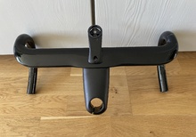 HollowGram KNØT SystemBar styre + styrstam