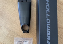 Hollowgram SAVE styrstam 130 mm (-6°)