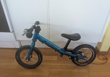 Islabike Rothan balanscykel/springcykel