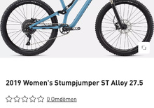 K: Stumpjumper 