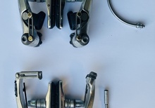 Shimano Deore XT BR-M739 V-broms (2 par)