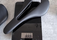 Kopia med Selle Italia SLR-form, 150mm Kolfiber