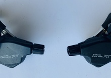 Shimano Deore XT SL-M739 växelreglage (3x8)