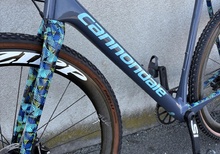Cannondale SuperX + Zipp 302 