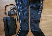 Recovery/compression boots från Pulsio strl L