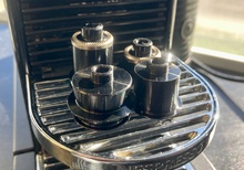 Ombyggnadskit Thru Axel Till Quick Release?