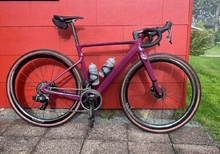 Cannondale Supersix Evo gravel