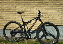 Lapierre XRM 8.9 Heldämpad