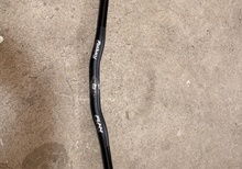 Funn Fatboy 25,4 mm styre 760 mm brett 25 mm rise 