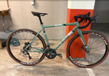 Felt F85X