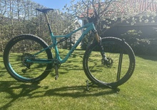 Orbea oiz m-team factory 