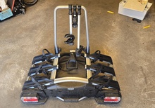 Thule Euroway G2 3-bike cykelhållare