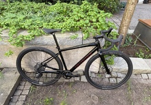 Specialized diverge e5 comp gravel strl 54/M