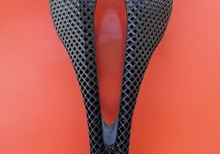 Selle Italia SLR 3D Carbon Sadel 130mm