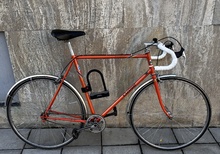 Världsmästarcykel singlespeed