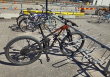 Trek top Fuel 5
