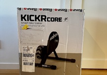 Helt ny Kickr Core, sommarpris