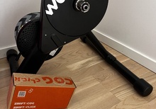 Wahoo Kickr core + cog