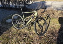 Cannondale Topstone Carbon Lefty 3 Medium 2020