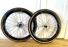HUNT 42 Limitless Gravel Aero hjulset