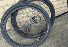 Hjulpar 24"