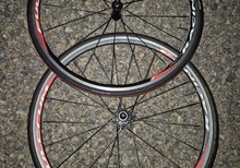 Fulcrum Racing 3 shimano