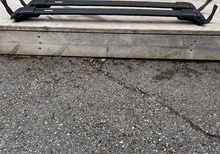 Thule wingbar edge 