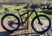 TREK supercaliber GX AXS T-typ 2025