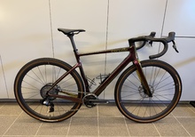 Cervelo Aspero-5 Sram Red 
