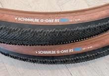 Schwalbe G-One RS Pro 45-622