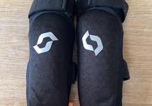 Scott softcon junior elbow guards xs