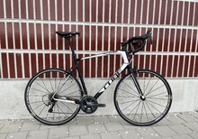 Cube Attain GTC Race kolfiber 62cm