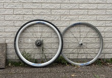 Campagnolo Scirocco 20-hjul