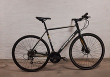 Nishiki Hybridcykel – Stor ram, skivbromsar