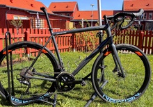 Specialized Aethos Sport 105 – 61 cm – kolfiberhjul (tillval)