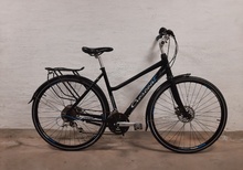 Crescent stadscykel – Nyservad & redo att cykla