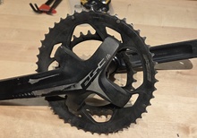 FSA Omega MegaExo, Vevparti + vevlager