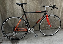 Nybyggd Cycle Pro Spectrum