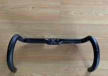 Balugoe aero styre kolfiber 37cm