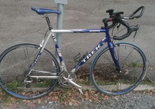 Trek 2300 Landsvägscykel (58 cm) – Full Ultegra – redo för Vätternrundan!