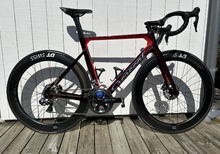Crescent Exa E20 Disc Shimano Dura Ace/Ultegra