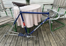 Monark teamcykel -48