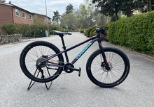 Orbea MX24 Team Disc + extra allt