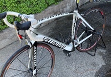 Specialized Venge Red