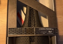 Ny S-Works Phenom Mirror 143  bredd 