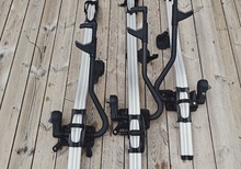 Thule cykelhållare