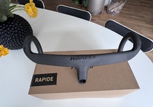 Roval Rapide Cockpit 