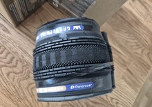2 st nya Panaracer Gravelking SS+ 40-622