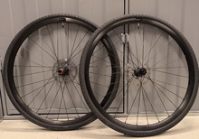 Gravelhjul BMC XRD 522