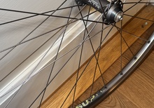 XTR M950 Mavic 217 framhjul - 26” Retro MTB